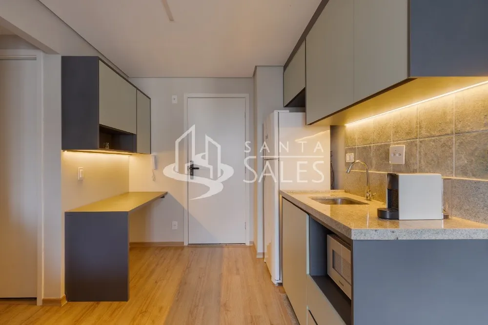 Apartamento, 1 quarto, 31 m² - Foto 4