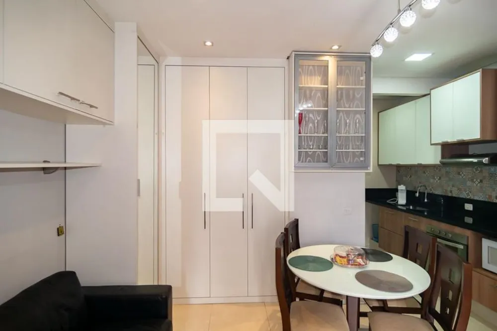 Apartamento, 2 quartos, 52 m² - Foto 2