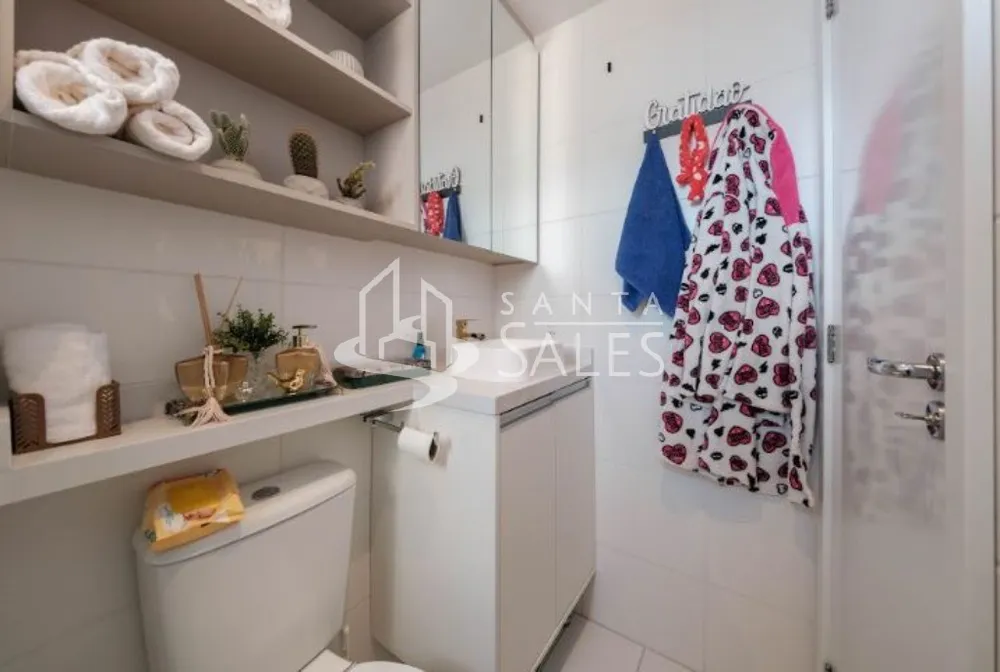 Apartamento, 2 quartos, 42 m² - Foto 12
