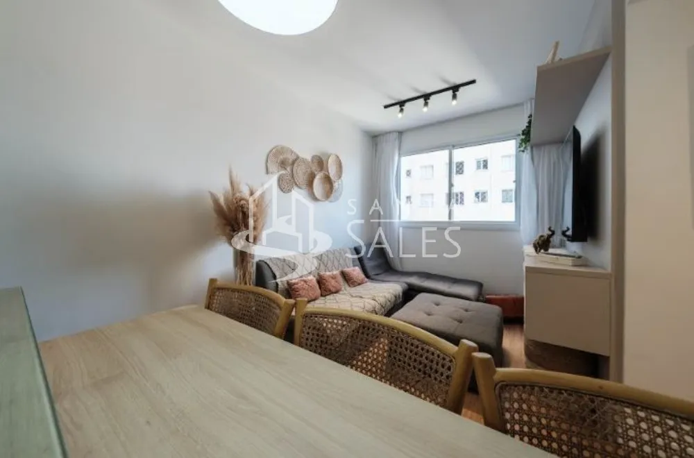 Apartamento, 2 quartos, 42 m² - Foto 2