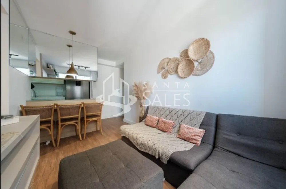 Apartamento, 2 quartos, 42 m² - Foto 3