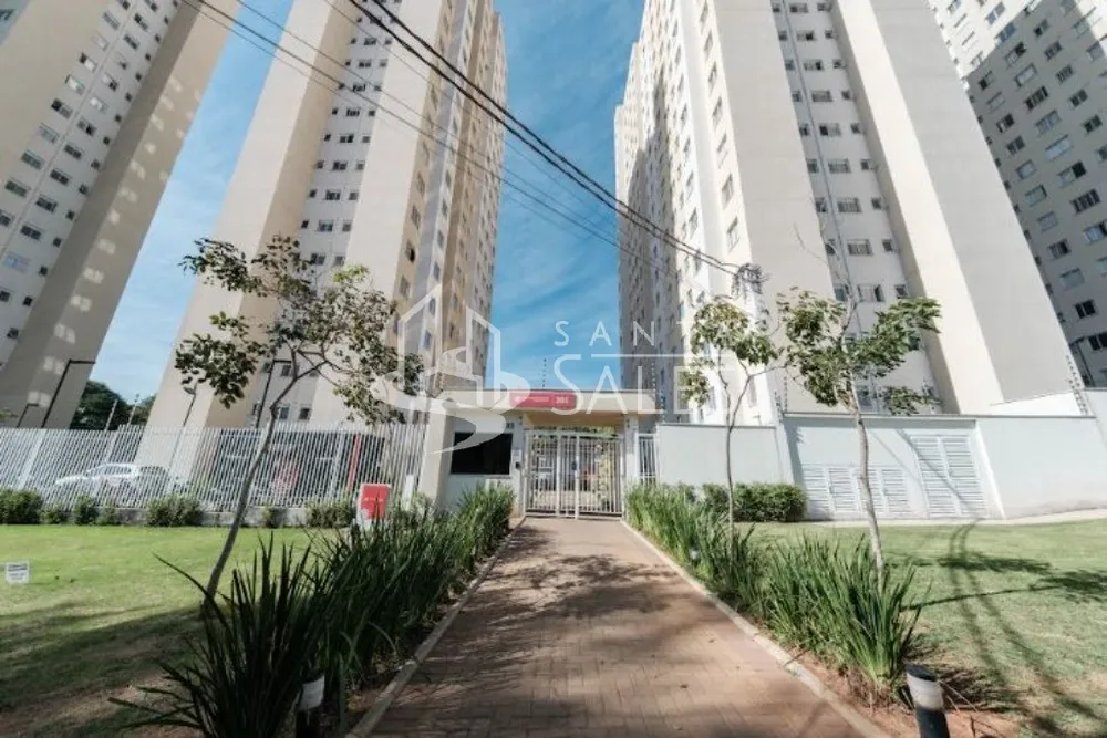 Apartamento, 2 quartos, 42 m² - Foto 13