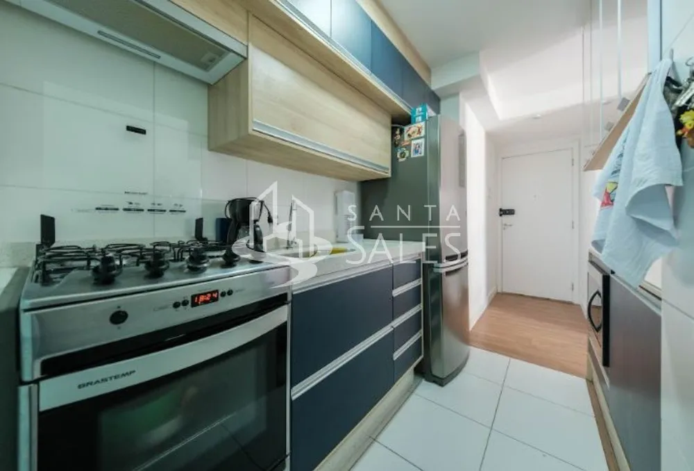 Apartamento, 2 quartos, 42 m² - Foto 4