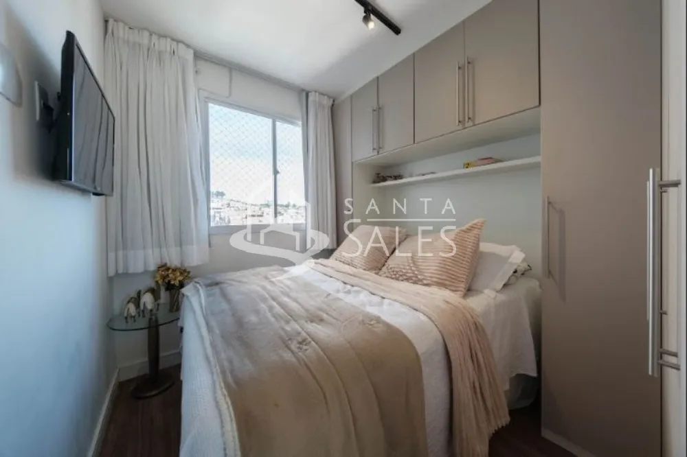 Apartamento, 2 quartos, 42 m² - Foto 5