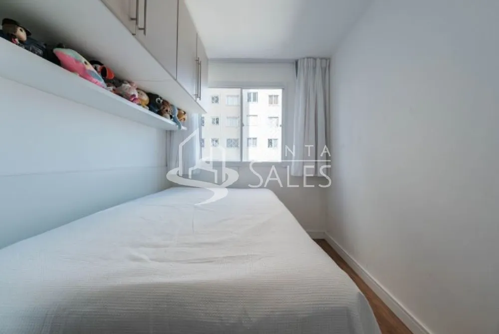 Apartamento, 2 quartos, 42 m² - Foto 1