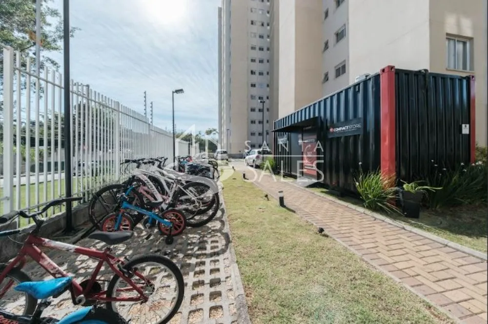 Apartamento, 2 quartos, 42 m² - Foto 8