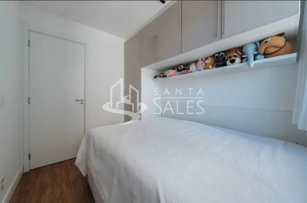 Apartamento, 2 quartos, 42 m² - Foto 3