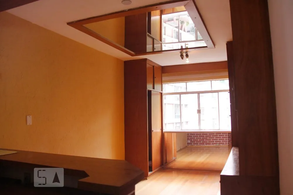 Kitnet-Studio, 28 m² - Foto 1