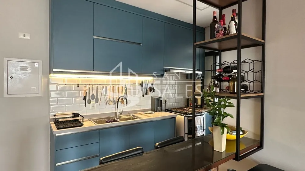 Apartamento, 2 quartos, 58 m² - Foto 6