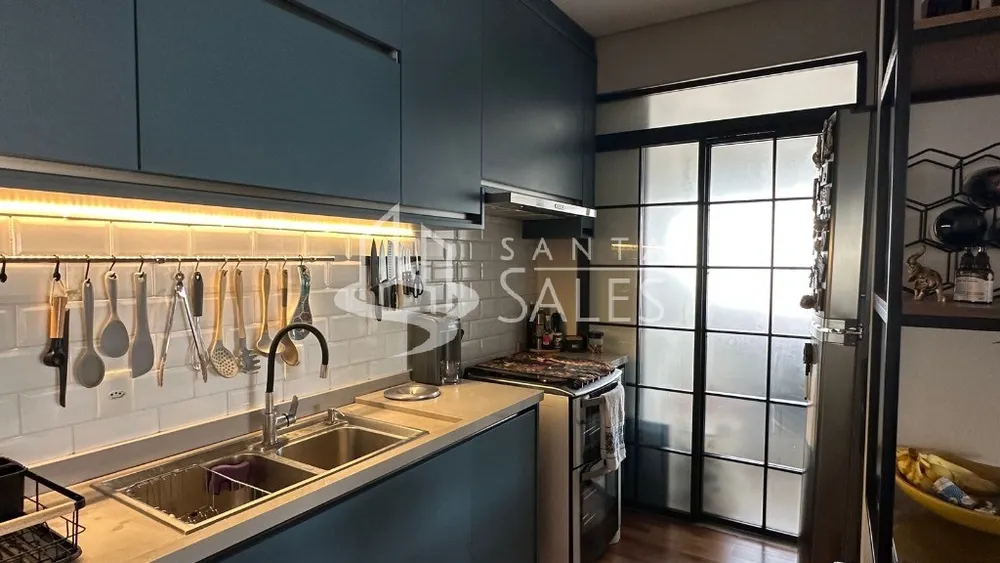 Apartamento, 2 quartos, 58 m² - Foto 2