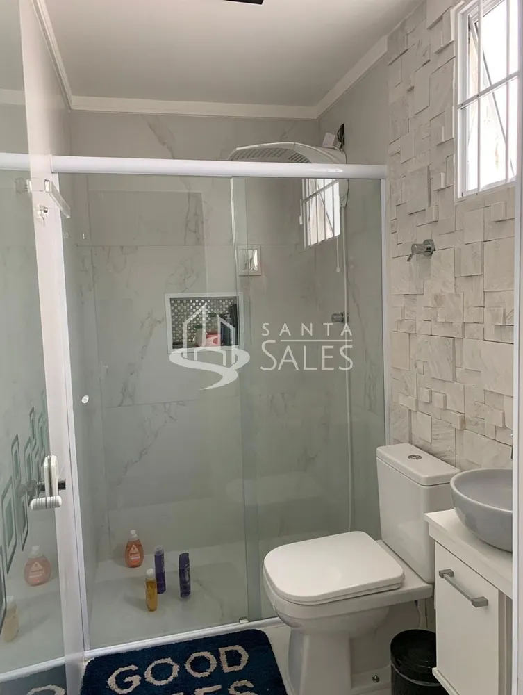 Sobrado, 4 quartos, 250 m² - Foto 16