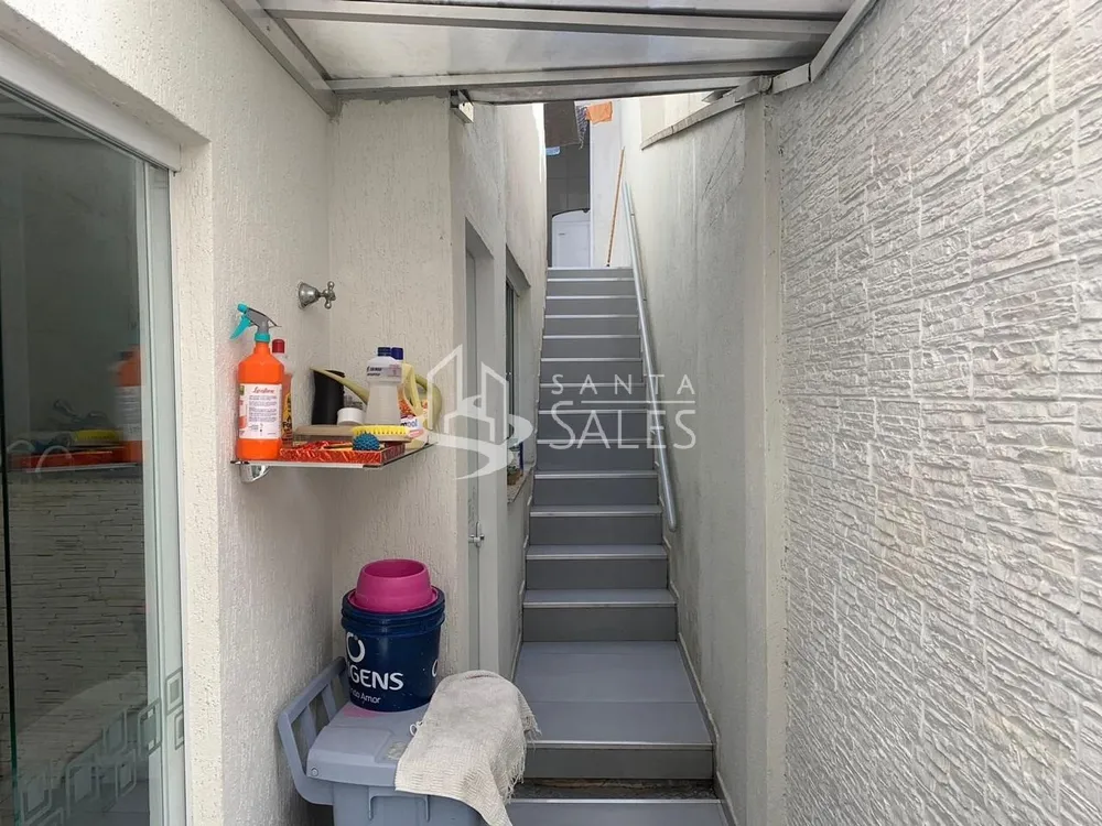 Sobrado, 4 quartos, 250 m² - Foto 1