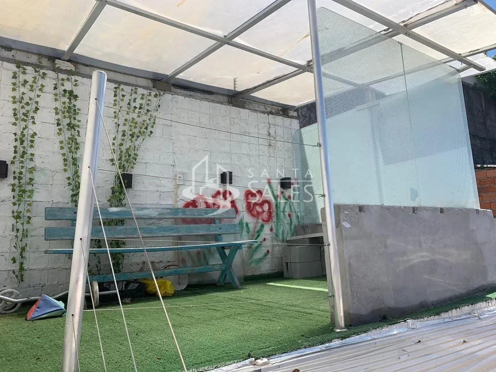 Sobrado, 4 quartos, 250 m² - Foto 9