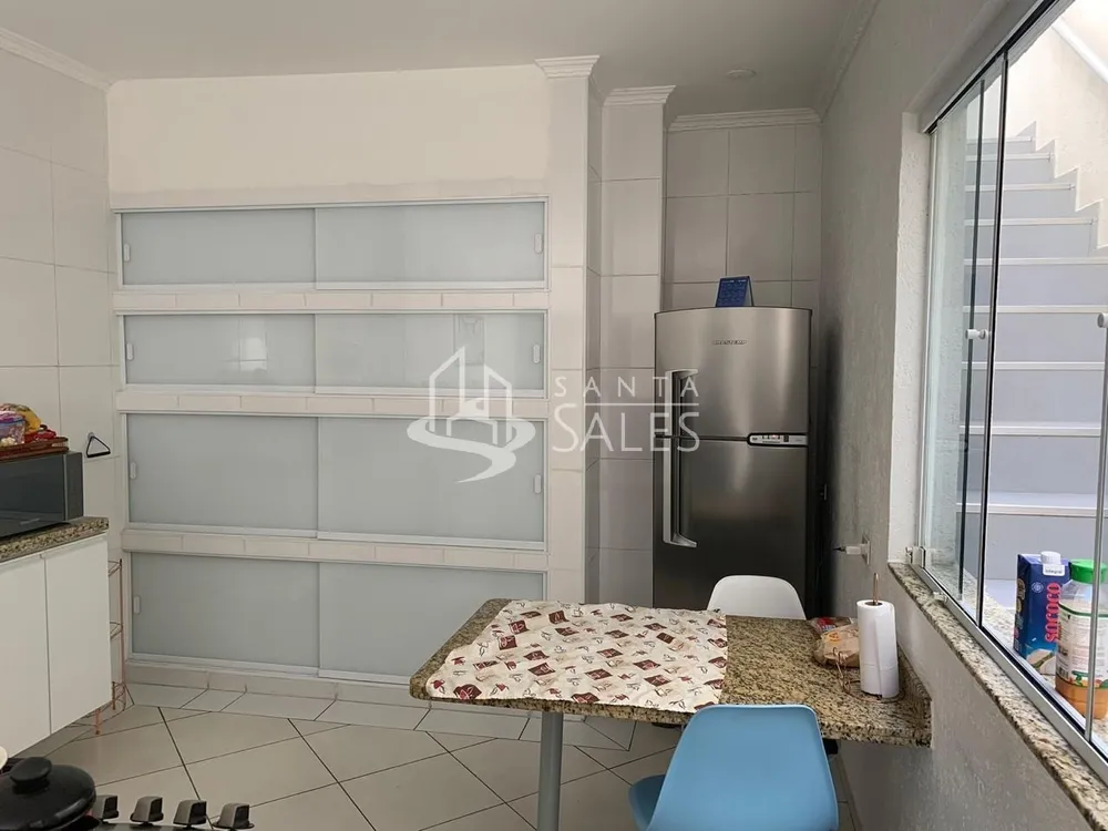 Sobrado, 4 quartos, 250 m² - Foto 5