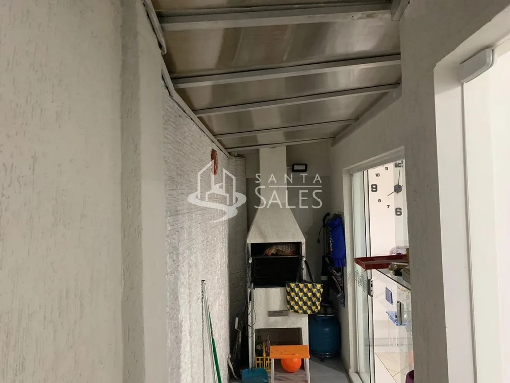 Sobrado, 4 quartos, 250 m² - Foto 2