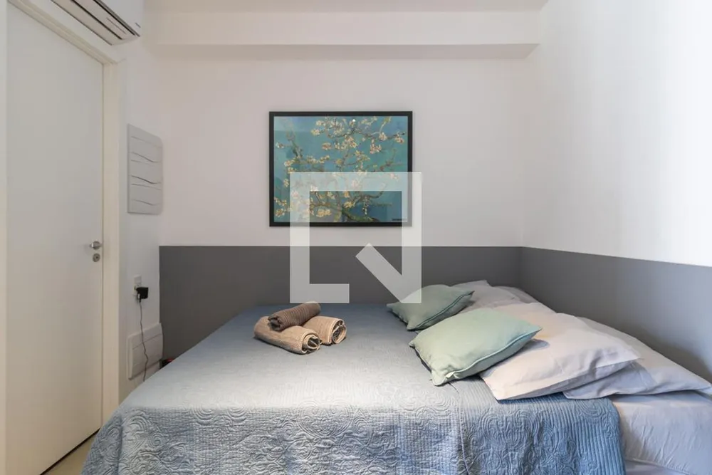 Apartamento, 1 quarto, 21 m² - Foto 1