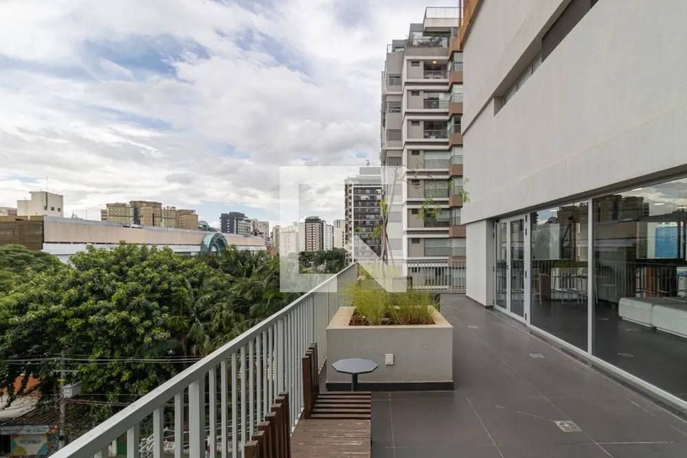 Apartamento, 1 quarto, 21 m² - Foto 12