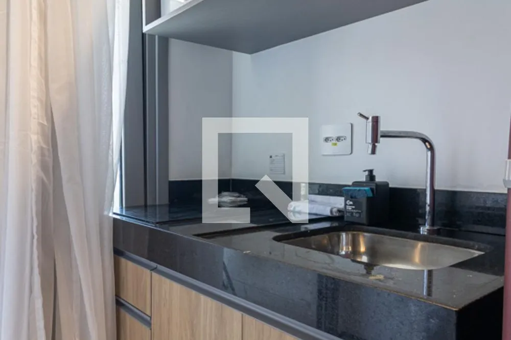 Apartamento, 1 quarto, 21 m² - Foto 4
