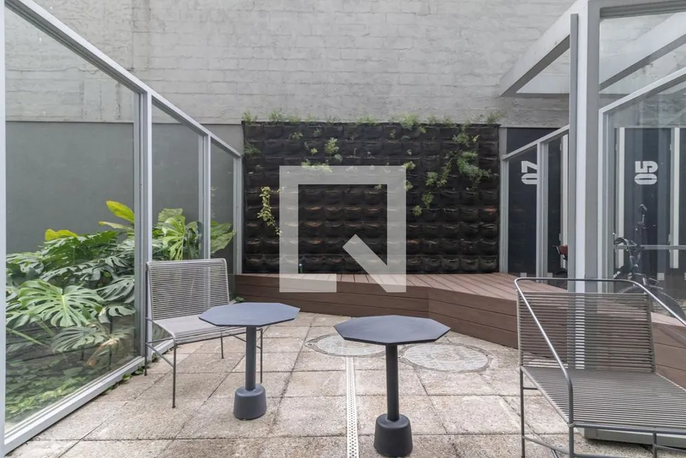 Apartamento, 1 quarto, 21 m² - Foto 9