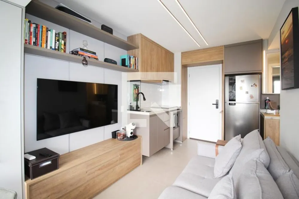 Apartamento, 1 quarto, 31 m² - Foto 2