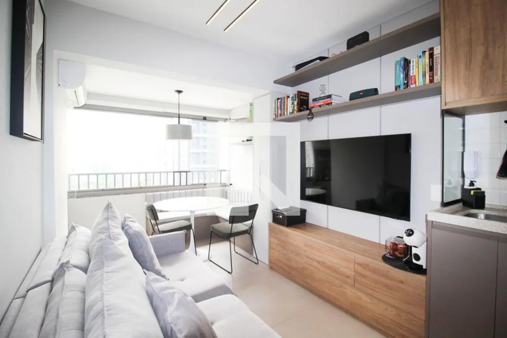 Apartamento, 1 quarto, 31 m² - Foto 3