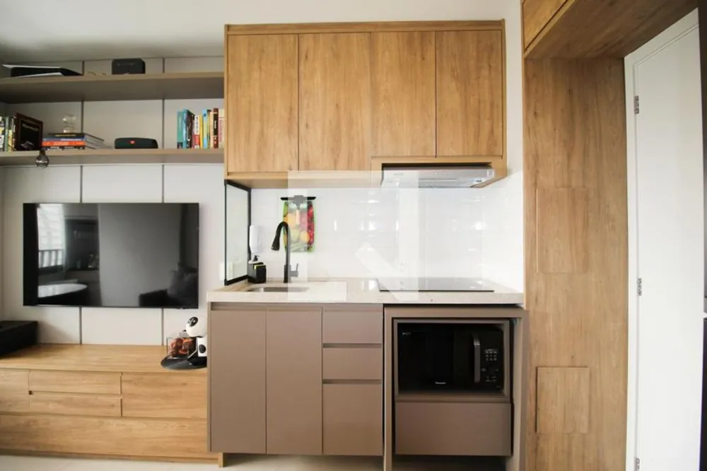 Apartamento, 1 quarto, 31 m² - Foto 7