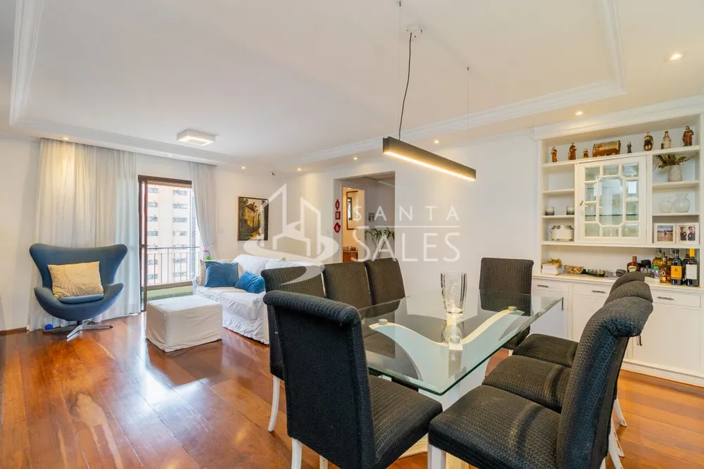 Apartamento, 3 quartos, 130 m² - Foto 2