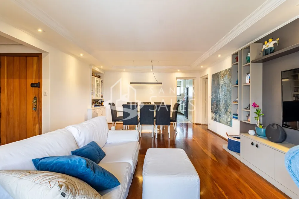 Apartamento, 3 quartos, 130 m² - Foto 3