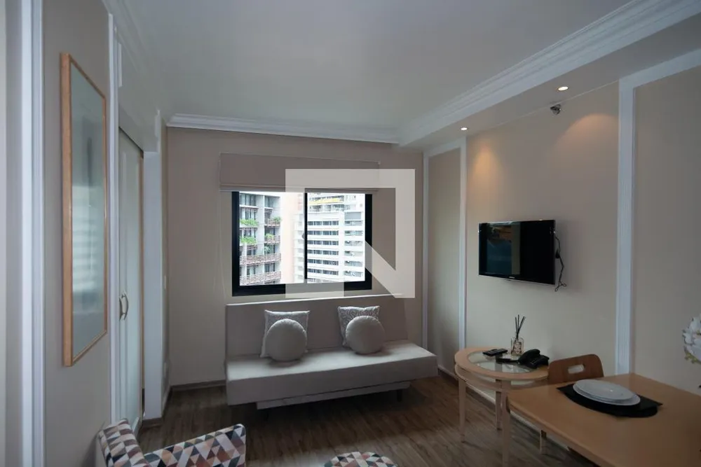 Apartamento, 1 quarto, 32 m² - Foto 2