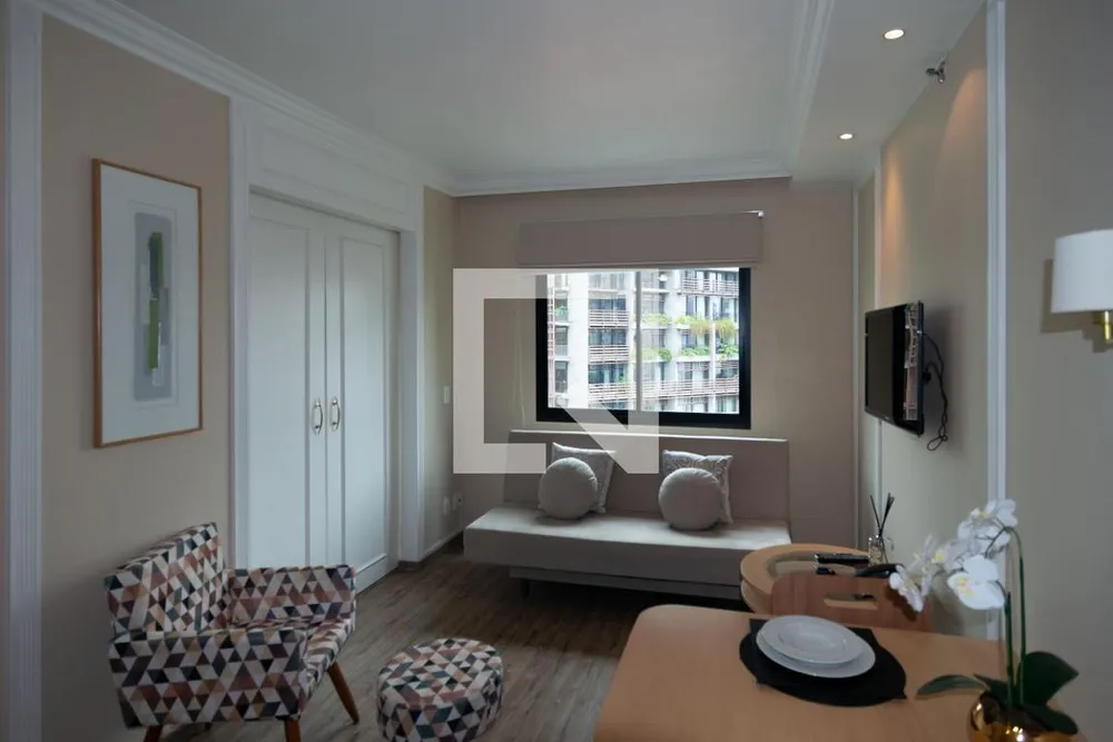 Apartamento, 1 quarto, 32 m² - Foto 1