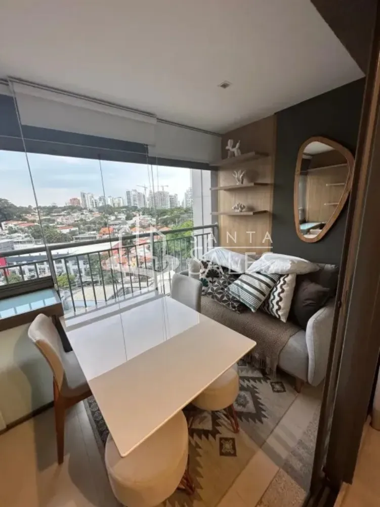 Apartamento, 1 quarto, 28 m² - Foto 1