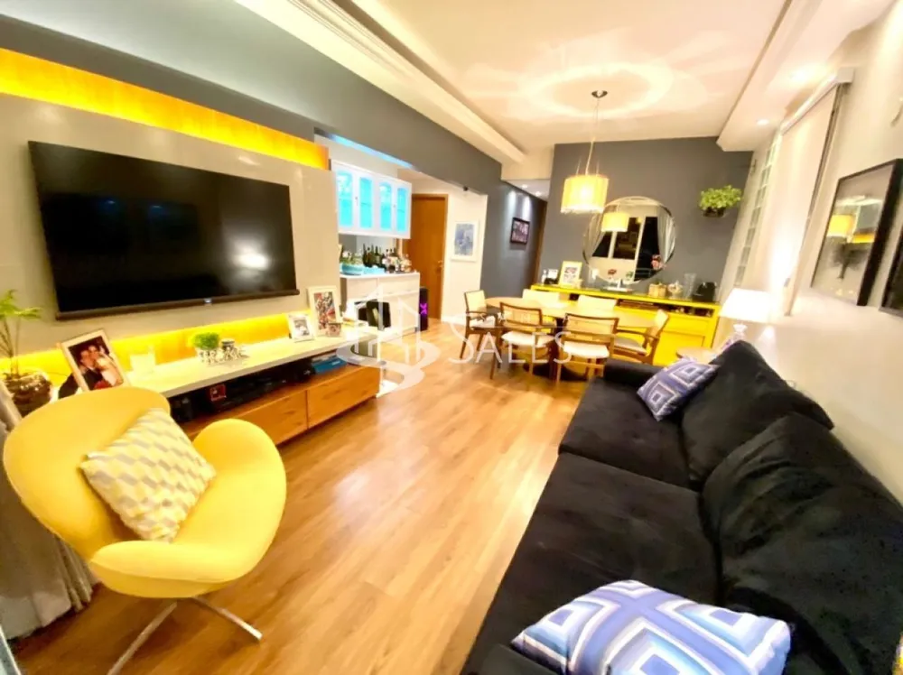 Apartamento, 3 quartos, 100 m² - Foto 12