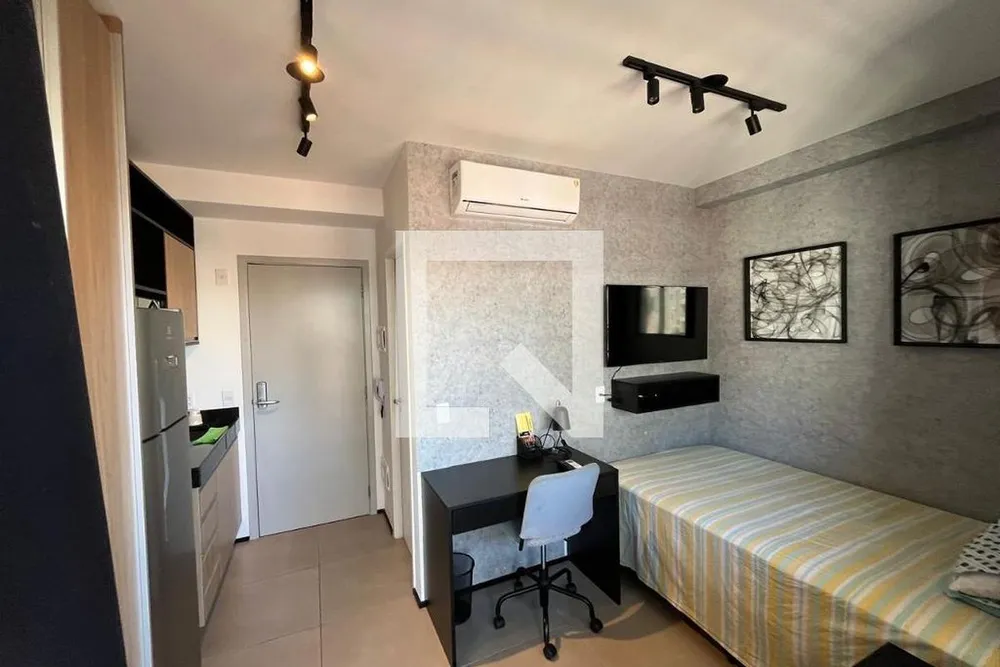 Apartamento, 1 quarto, 22 m² - Foto 8