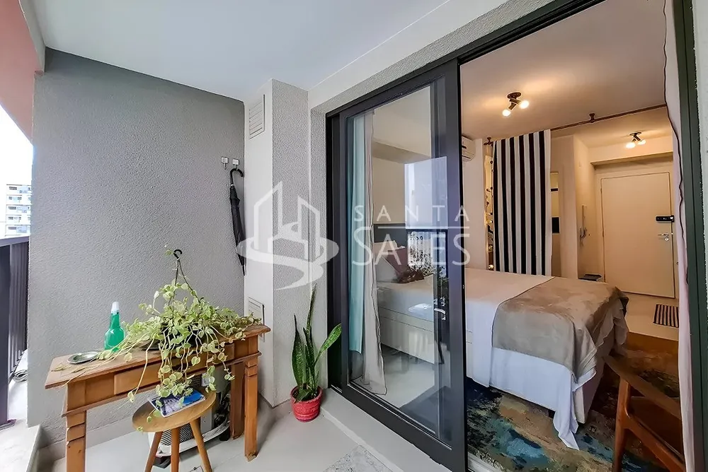Apartamento, 1 quarto, 25 m² - Foto 11