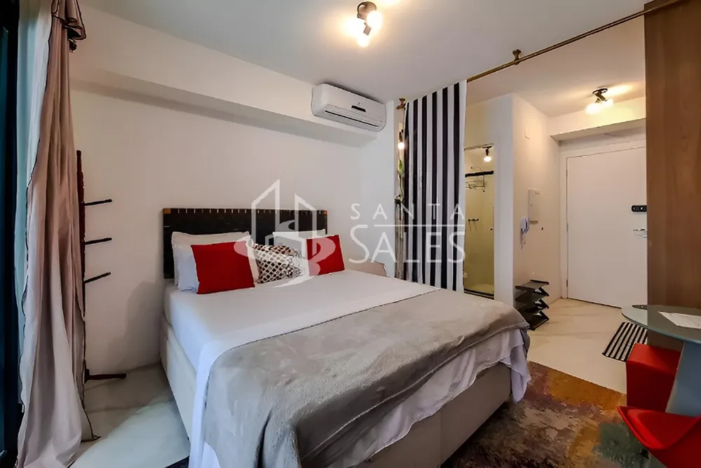 Apartamento, 1 quarto, 25 m² - Foto 5