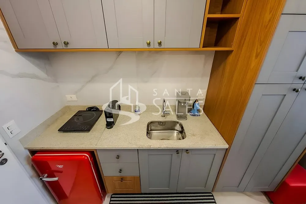 Apartamento, 1 quarto, 25 m² - Foto 7