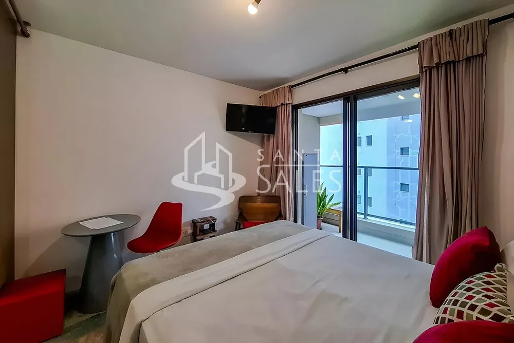 Apartamento, 1 quarto, 25 m² - Foto 6