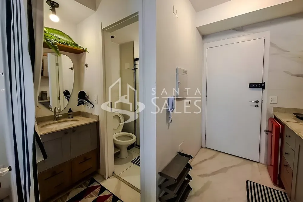 Apartamento, 1 quarto, 25 m² - Foto 5