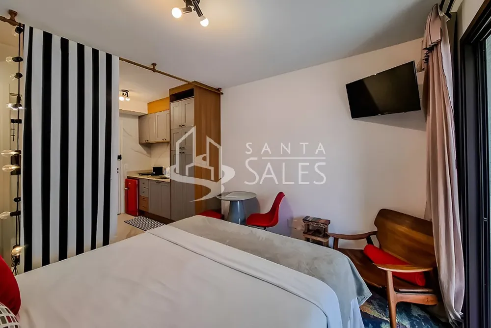 Apartamento, 1 quarto, 25 m² - Foto 4