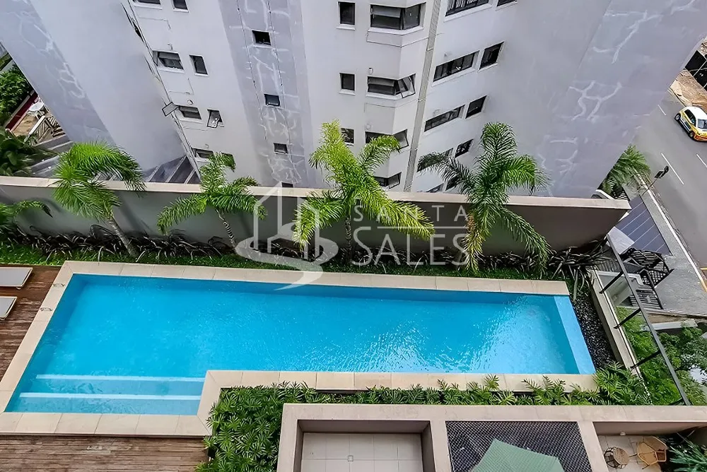 Apartamento, 1 quarto, 25 m² - Foto 2