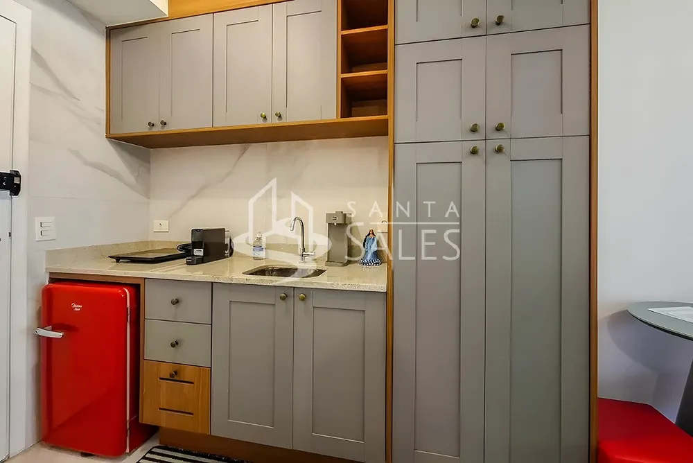 Apartamento, 1 quarto, 25 m² - Foto 2