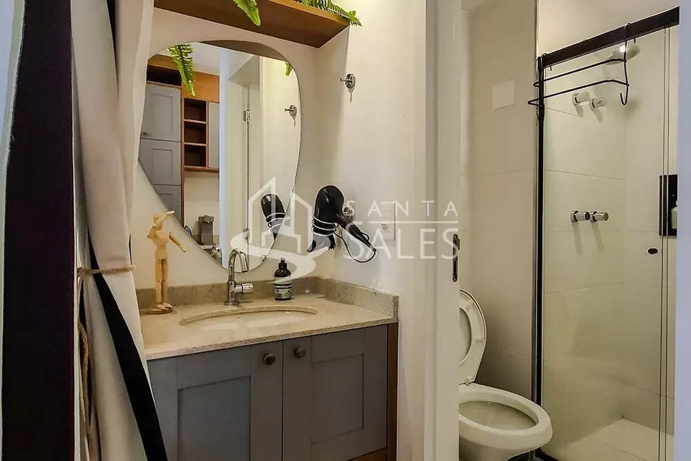 Apartamento, 1 quarto, 25 m² - Foto 6