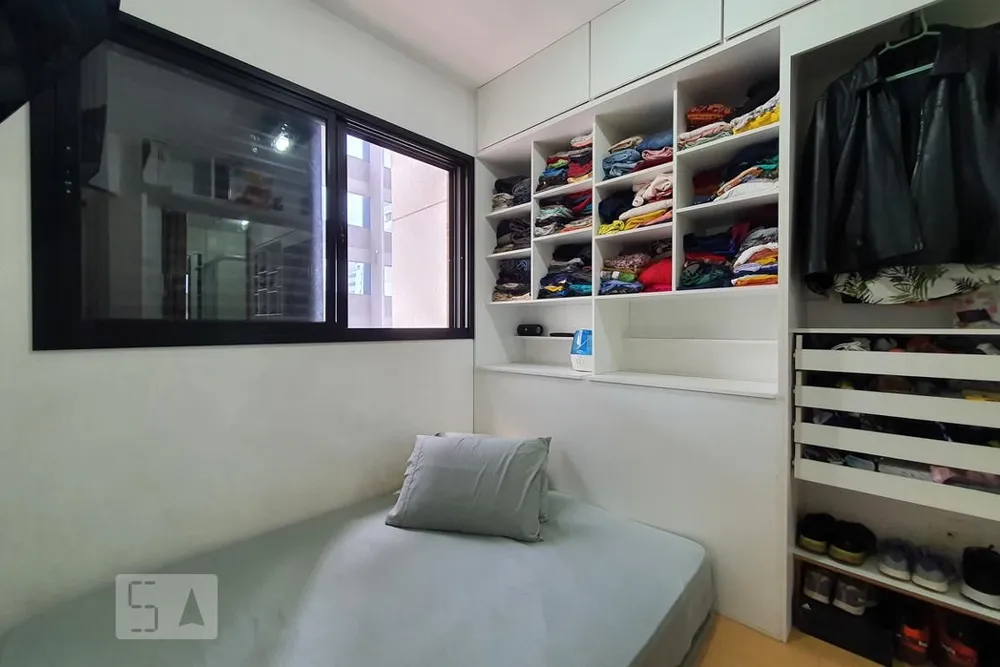 Apartamento, 1 quarto, 36 m² - Foto 4