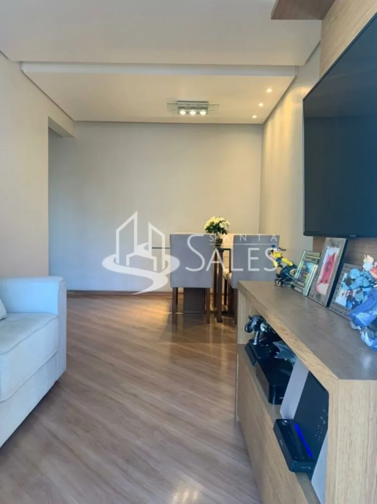 Sobrado, 2 quartos, 60 m² - Foto 1