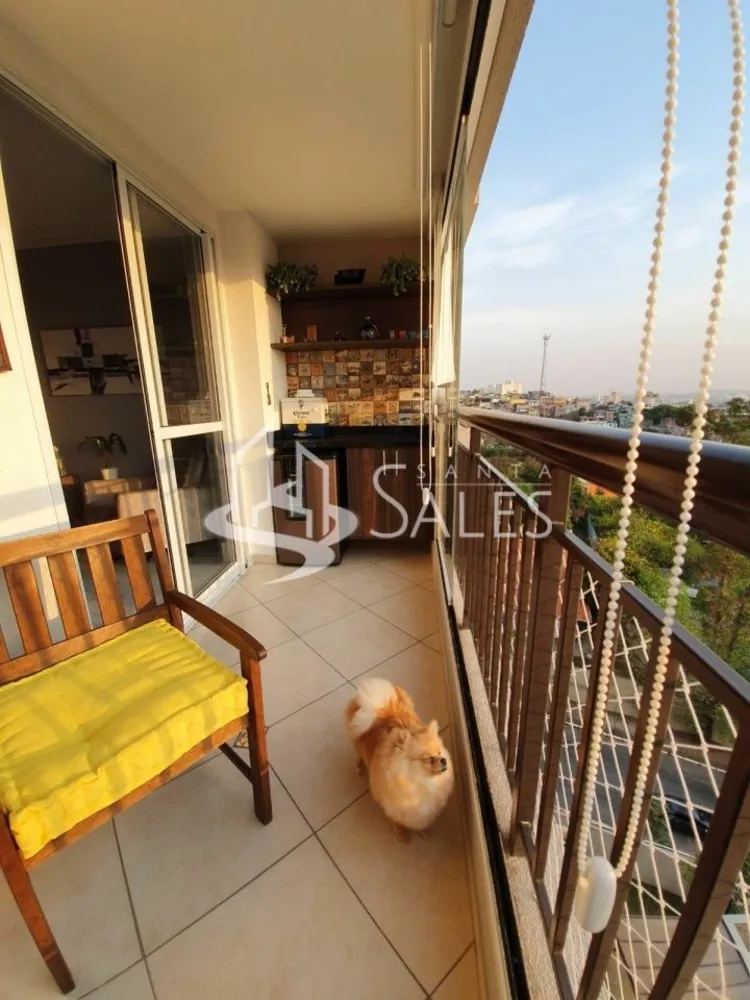 Apartamento, 2 quartos, 69 m² - Foto 2