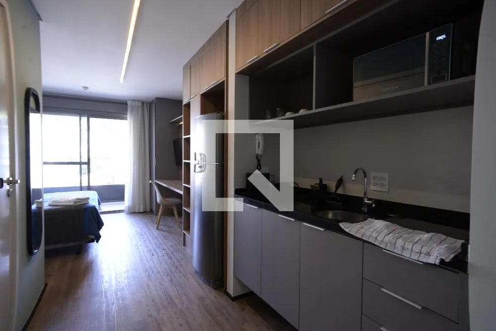 Kitnet-Studio, 30 m² - Foto 6