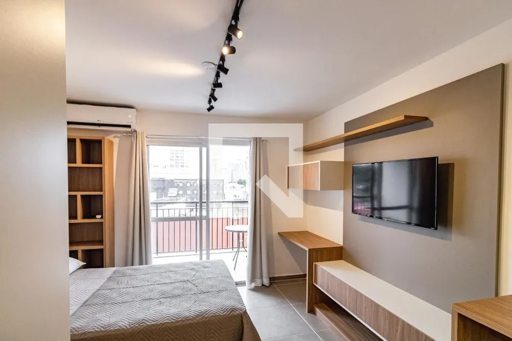 Kitnet-Studio, 28 m² - Foto 3