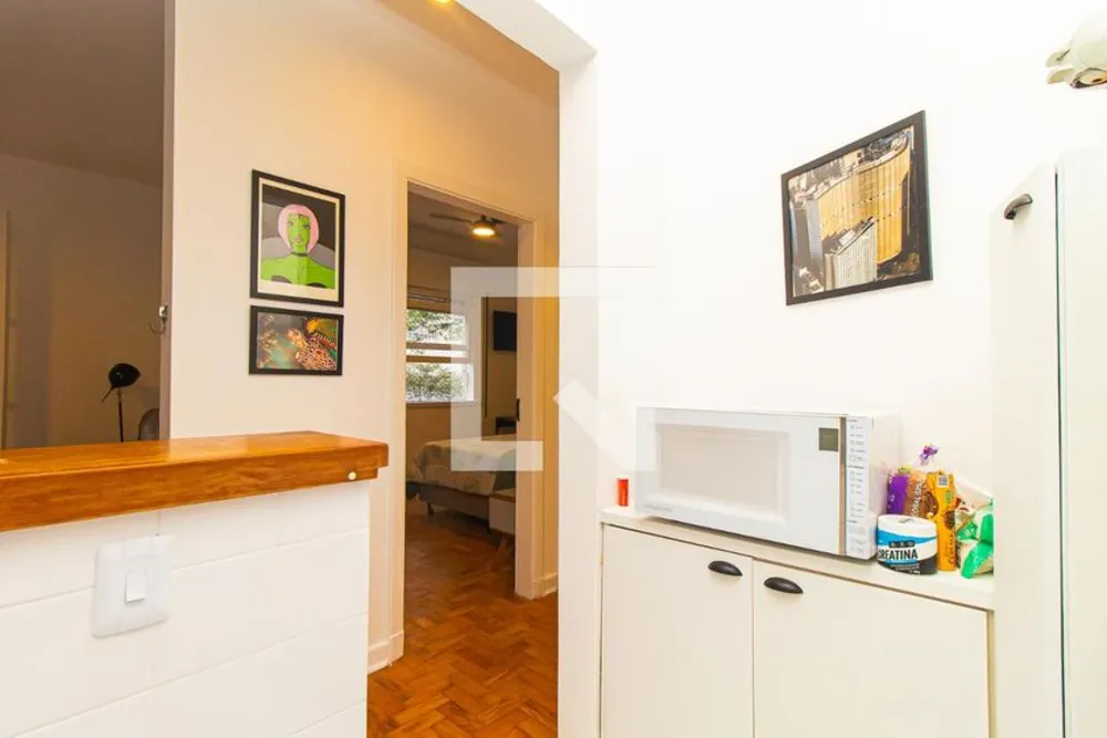 Apartamento, 1 quarto, 48 m² - Foto 1