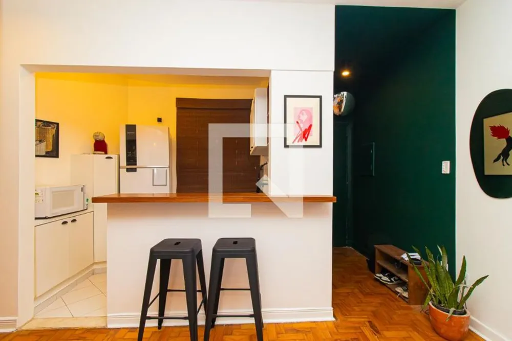 Apartamento, 1 quarto, 48 m² - Foto 6