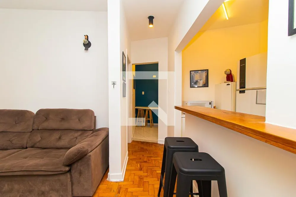 Apartamento, 1 quarto, 48 m² - Foto 5
